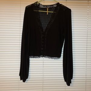 Free people blouse.
